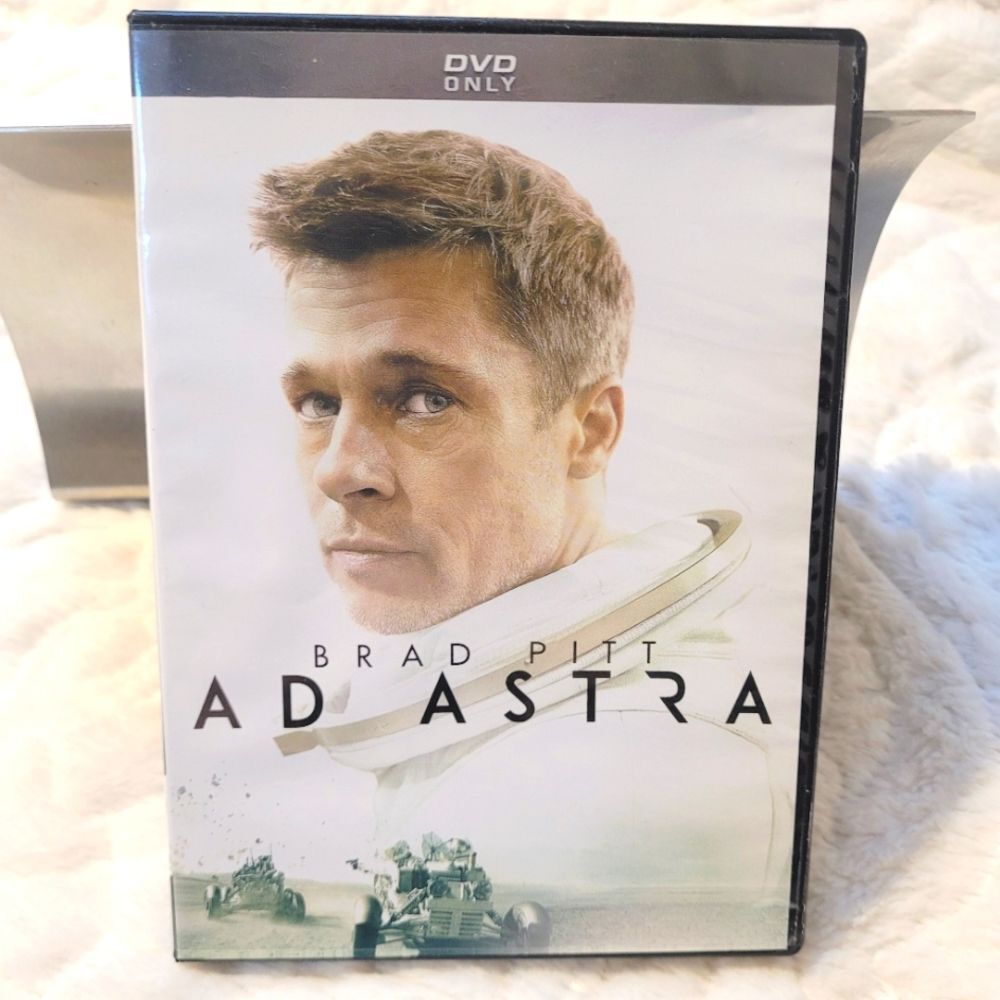 Ad Astra DVD Brad Pitt Tommy Lee Jones Liv Tyler Donald Sutherland
